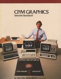 CP/M Graphics sets the standard