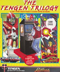 The Tengen Trilogy