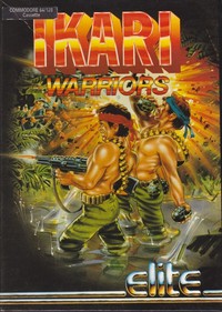 Ikari Warriors