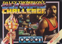 Daley Thompson's Olympic Challenge