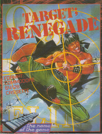 Target Renegade