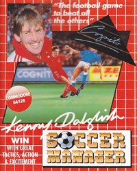 Kenny Dalglish Soccer Manager