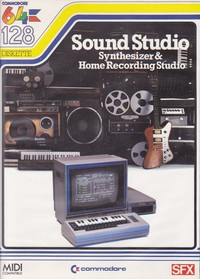 Sound Studio