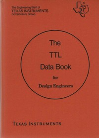 The TTL Data Book for Design Engineers