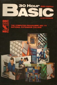 30 Hour Basic - ZX81 Edition