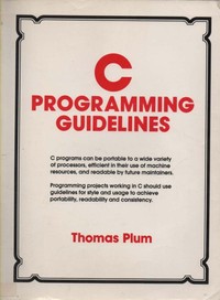 C Programming Guidelines