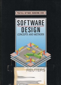 Software Design Concepts and Methods