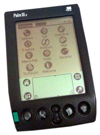 Palm IIIx