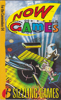 Now Games - 6 Sizzling Games