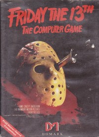 Friday the 13th - The Computer Game
