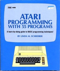 Atari Programming with 55 Programs