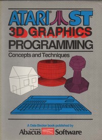 Atari ST 3D Graphics Programming 