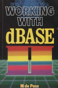 Working with dBASE II 