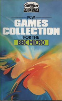 PCW Games Collection for the BBC Micro