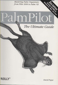 PalmPilot The Ultimate Guide