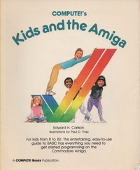 Compute!'s Kids and the Amiga 