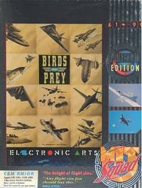 Birds of Prey Platinum Ediition