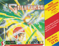 Galaforce (Cassette)