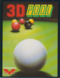 3D Pool