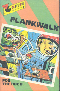 Plankwalk