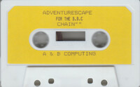 Adventurescape (Cassette)