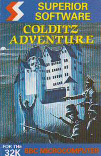 Colditz Adventure
