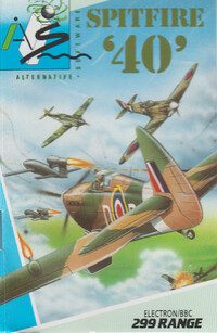 Spitfire '40'