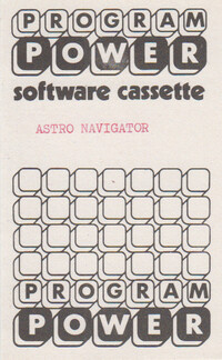 Astro Navigator