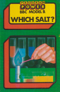 Which Salt?