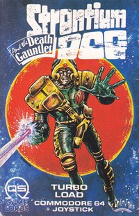 Strontium Dog and the Death Gauntlet