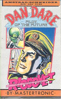 Dan Dare - Pilot of the Future (Ricochet)