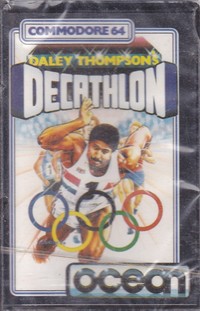 Daley Thompson's Decathlon (Sealed)