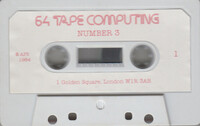 64 Tape Computing