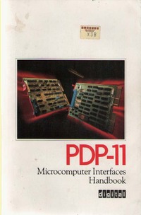 PDP-11 Microcomputer Interfaces Handbook