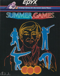 Summer Games (Disk)