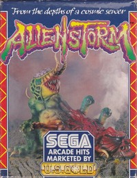 Alien Storm