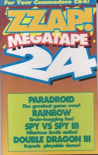 ZZAP! Megatape 24