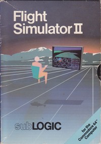 Flight Simulator II