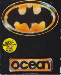 Batman The Movie (Cassette)