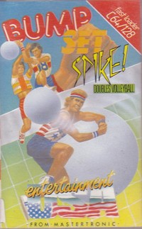 Bump Set Spike! - Doubles Volleyball