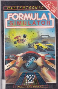 Formula 1 Simulator