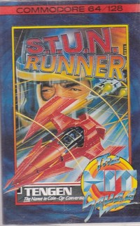 Stun Runner