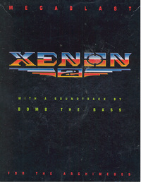 Xenon 2 (Signed)