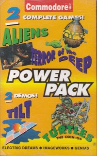 Power Pack (Tape 14)