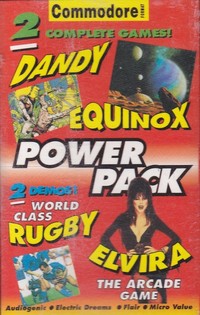 Power Pack (Tape 15)