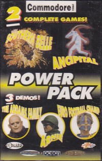 Power Pack (Tape 21)