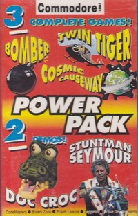 Power Pack (Tape 26)