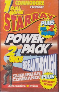 Power Pack (Tape 36)