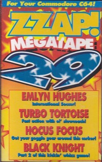 ZZAP! Megatape 29