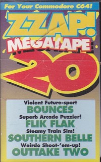 ZZAP! Megatape 20